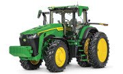 8R 250 tractor