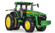 8R 340 tractor