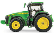 8R 370 tractor