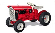 Colt lawn tractors Deluxe tractor
