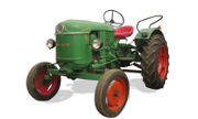 D 15 tractor