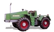 D 16006 tractor