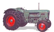 D 2505 tractor
