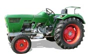 D 3006 tractor