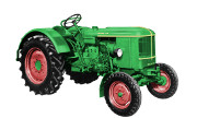 D 40 tractor