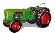 D 5005 tractor