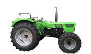 D 5206 tractor