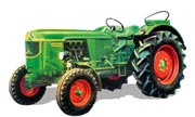 D 5505 tractor