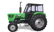 D 6806 tractor