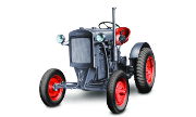 F1M414 tractor