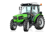 4085E tractor