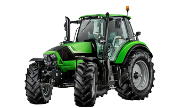 6160 TTV tractor