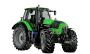 7210 TTV tractor