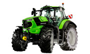 8280 TTV tractor