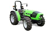 Agrolux 65 tractor