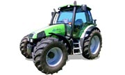 Agrotron 105 tractor
