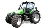 Agrotron 120 MK3 tractor