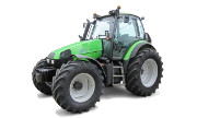 Agrotron 120 tractor
