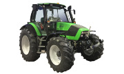 Agrotron 130 tractor
