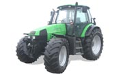Agrotron 135 MK3 tractor
