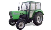 D 3607 tractor