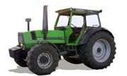 DX 120 tractor