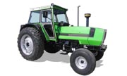 DX 140 tractor