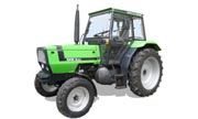 DX 3.50 tractor