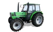 DX 3.60 tractor