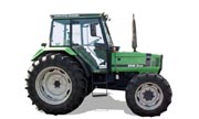 DX 3.65 tractor