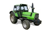 DX 6.10 tractor