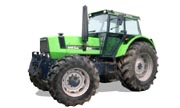 DX 6.50 tractor