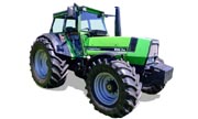 DX 7.10 tractor