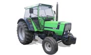DX 80 tractor