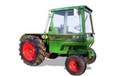 Intrac 2002 tractor