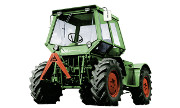 Intrac 2005 tractor