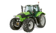 TTV 630 tractor