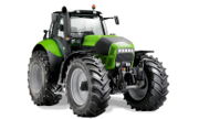 X710 tractor
