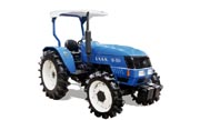 DF-654 tractor