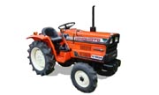 E2002 tractor