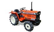 E2004 tractor