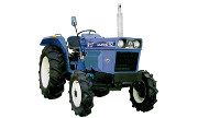 E384 tractor