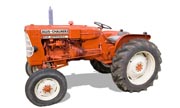 ED40 tractor