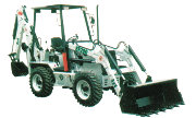 EF-200 tractor