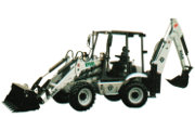EF-500 tractor