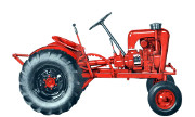 Country Squire tractor