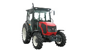 Bereket 60E tractor