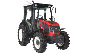 Bereket 65E tractor