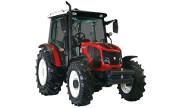 Nimet 75.4E tractor