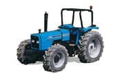 Landini Evolution 6865 tractor